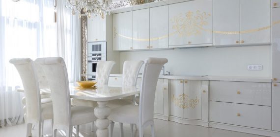 Pembuat Kitchen Set Online